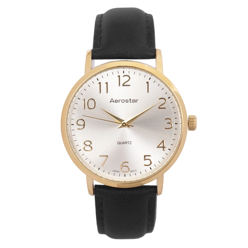 RELOJ AEROSTAR AE20005LGB ESSENTIAL MAN - 1