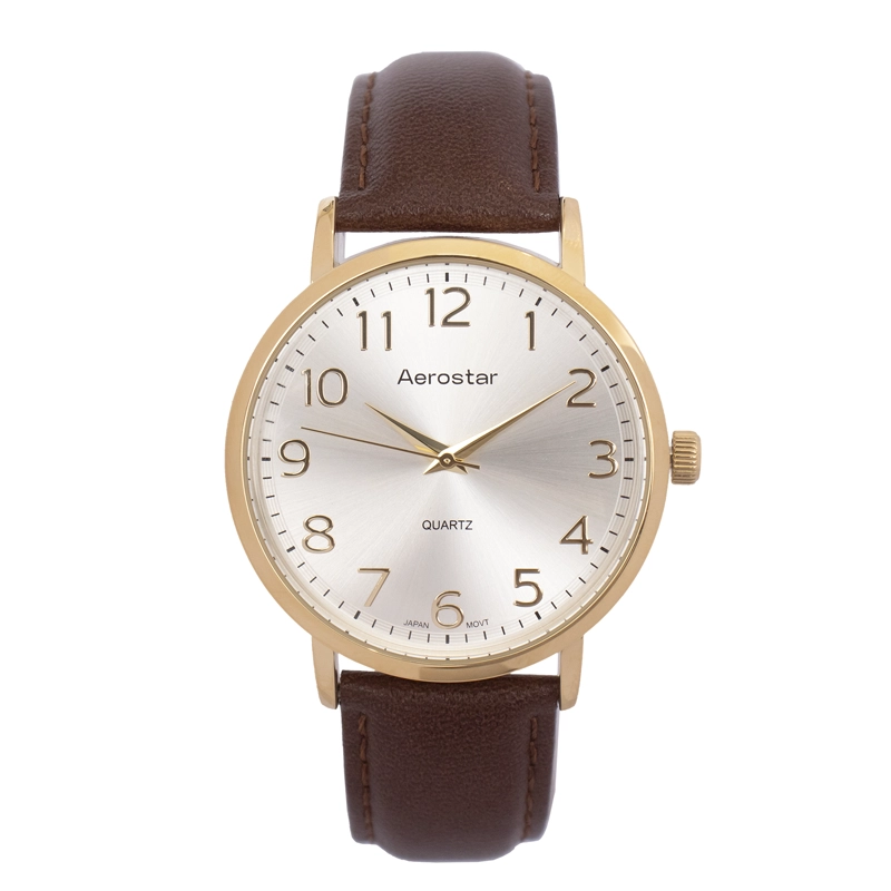 RELOJ AEROSTAR AE20005LGD ESSENTIAL MAN - 1