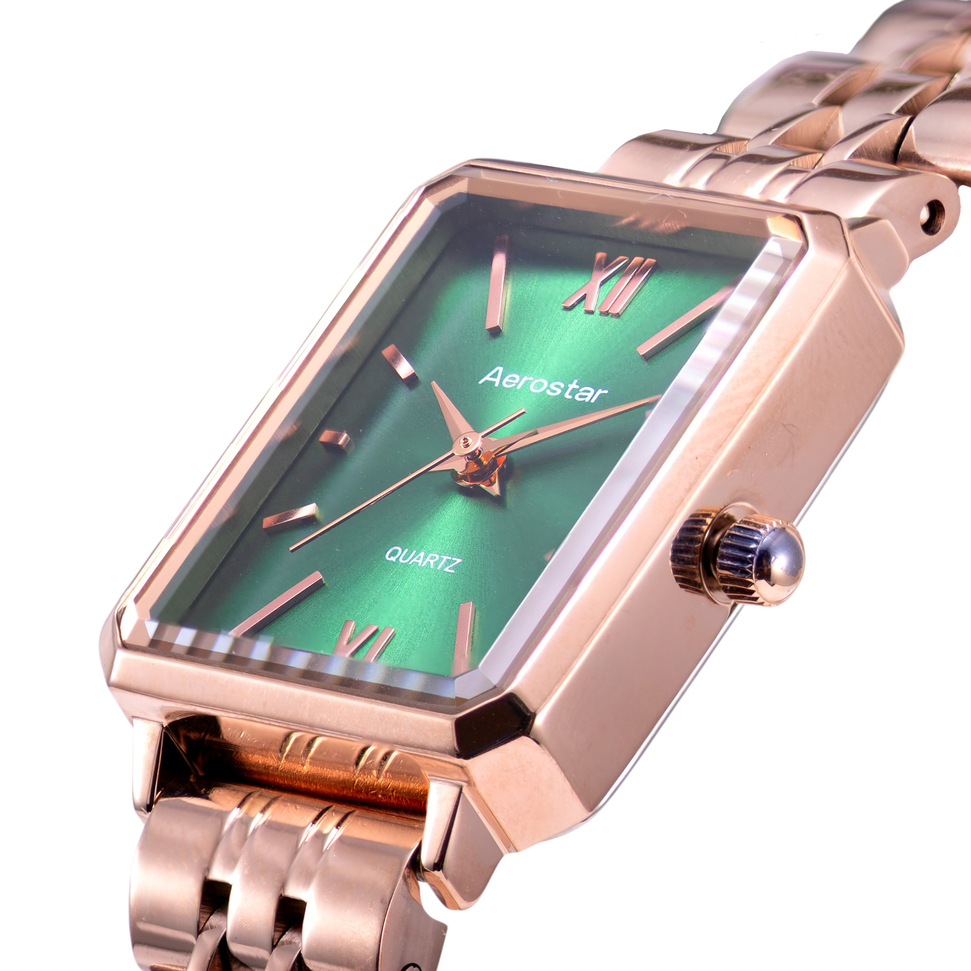 RELOJ AEROSTAR 60021GRESM PRINCESS - 2