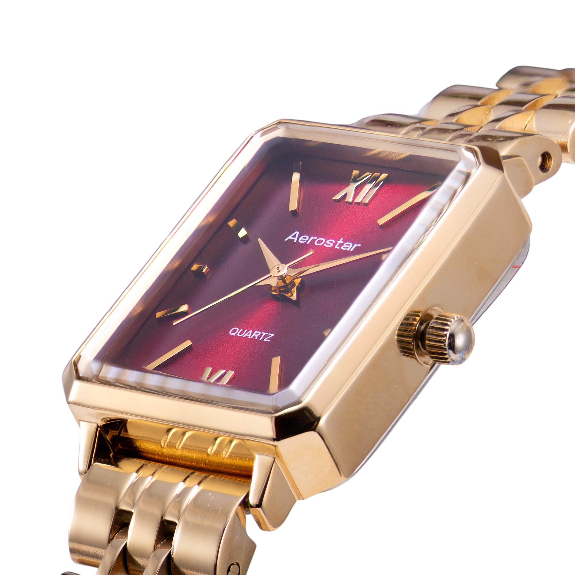 RELOJ AEROSTAR 60021GVI PRINCESS - 2
