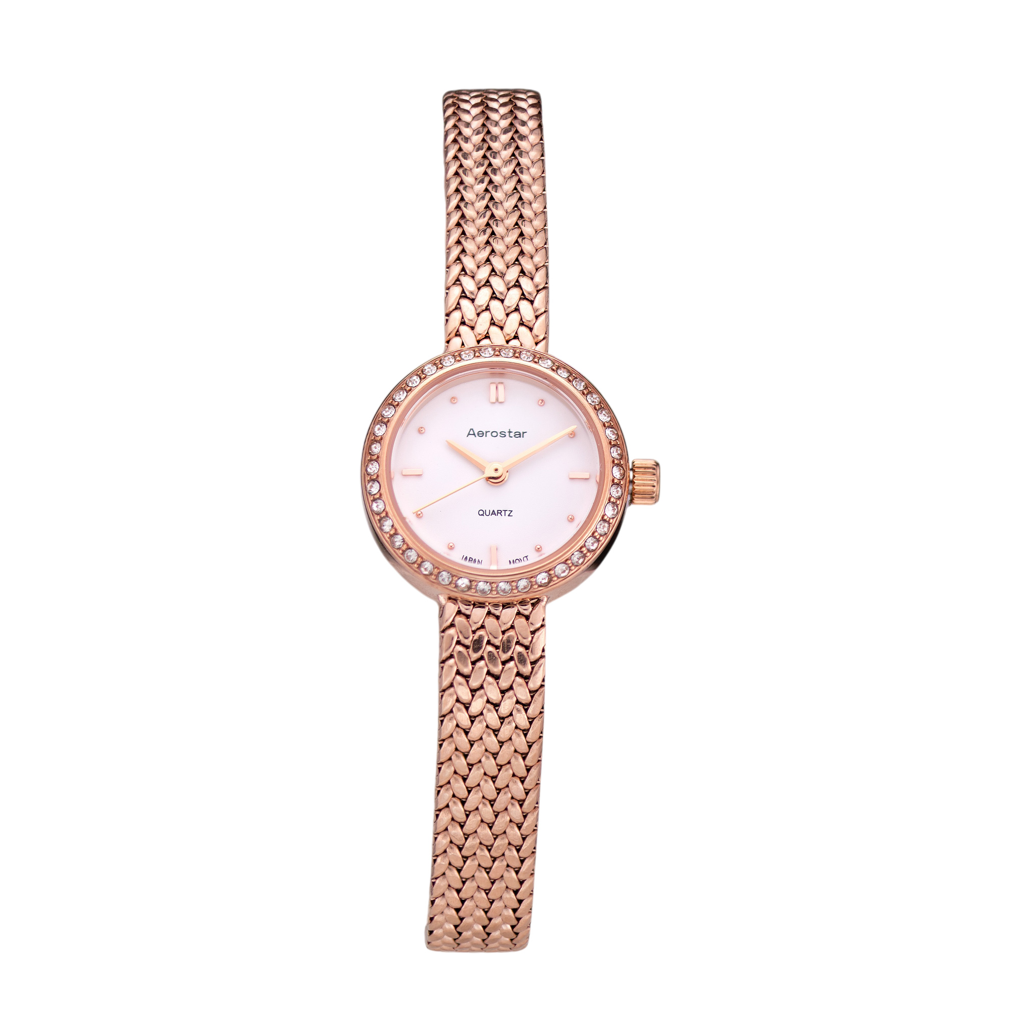 RELOJ AEROSTAR 60121GRWH STELLA - 1