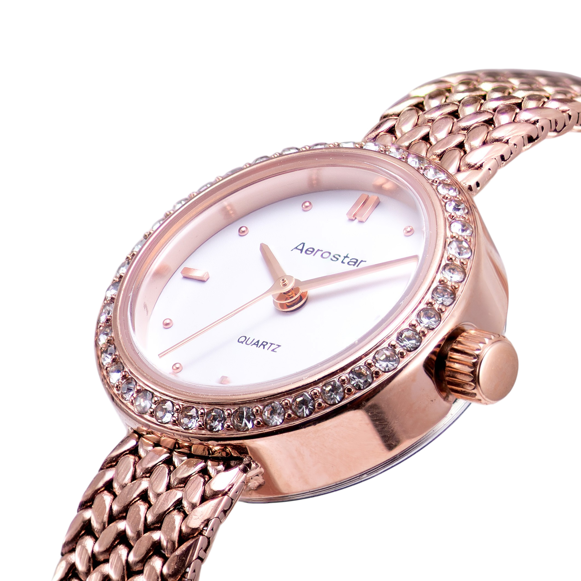 RELOJ AEROSTAR 60121GRWH STELLA - 2