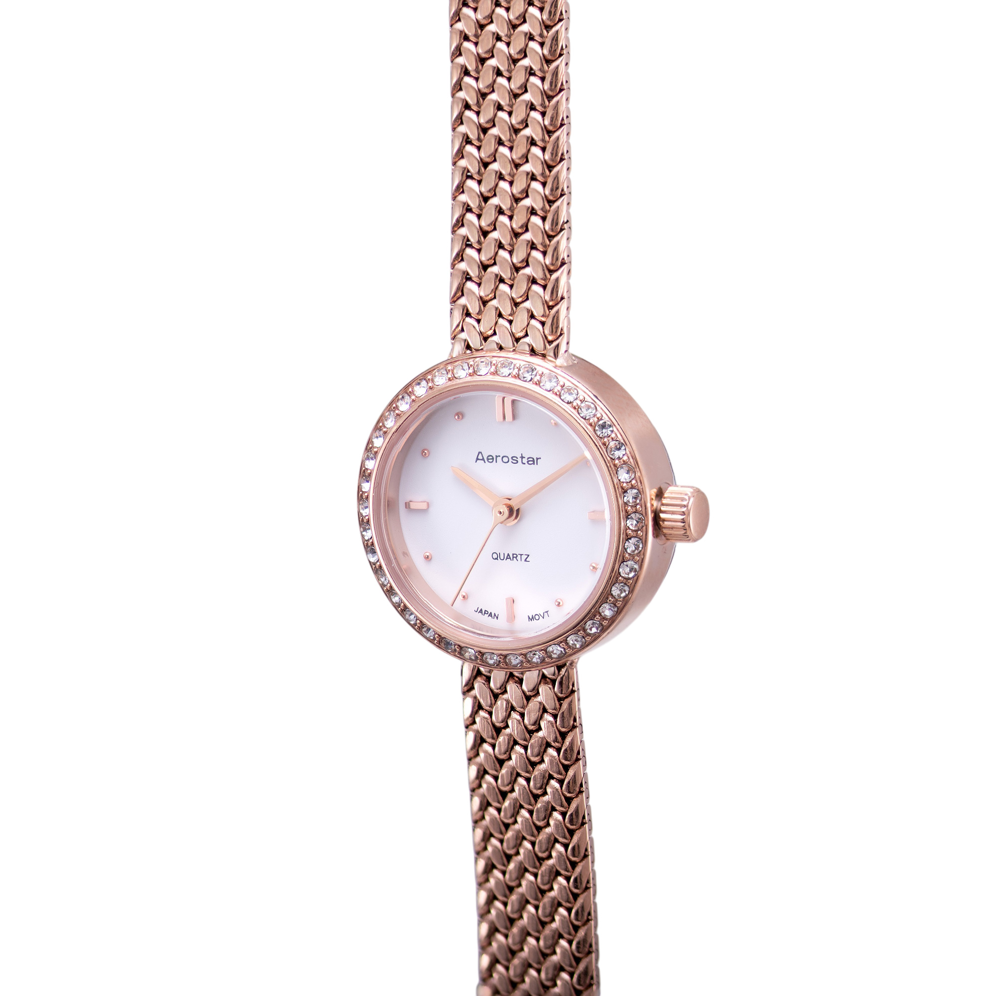 RELOJ AEROSTAR 60121GRWH STELLA - 3