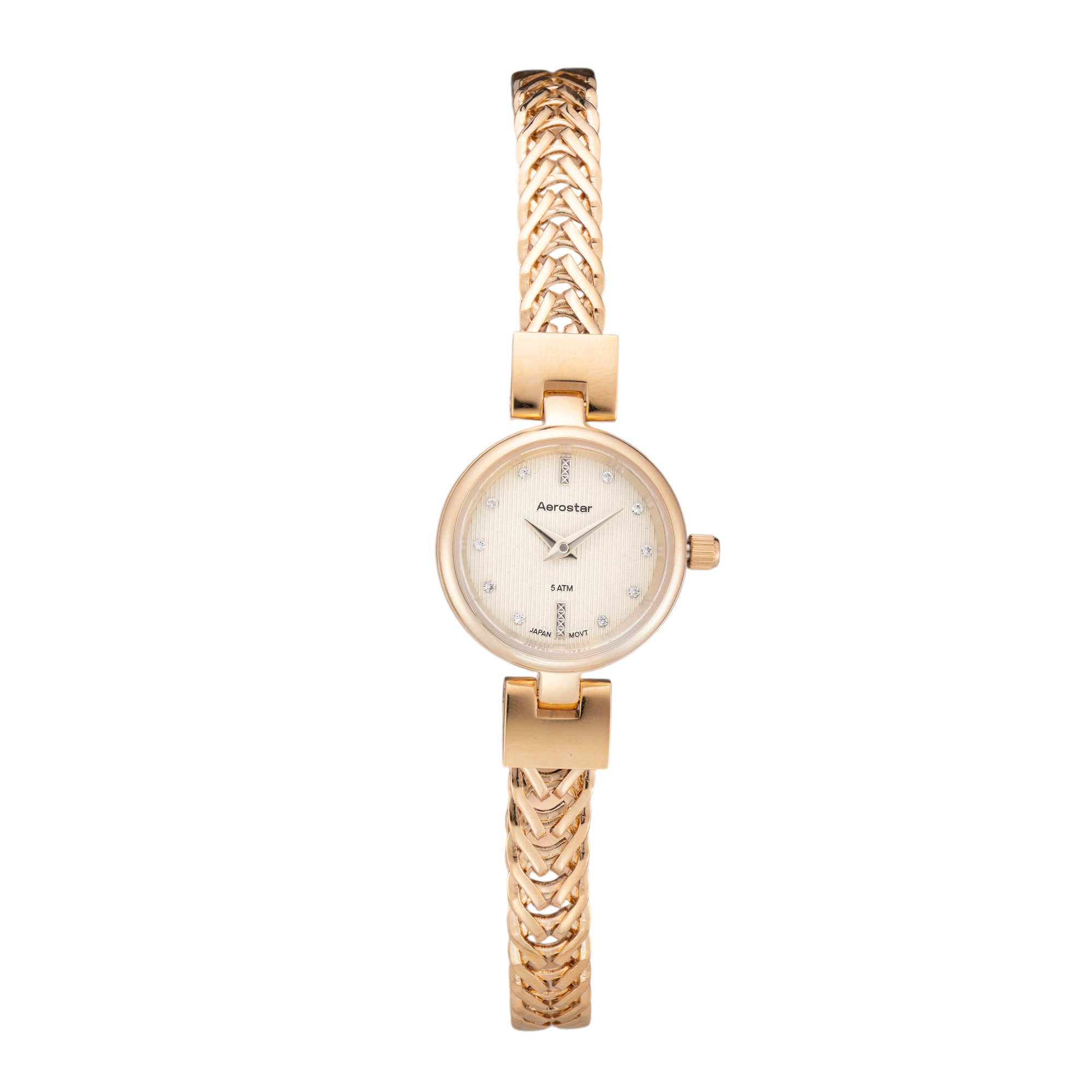 RELOJ AEROSTAR 60221GG VITTORIA - 1