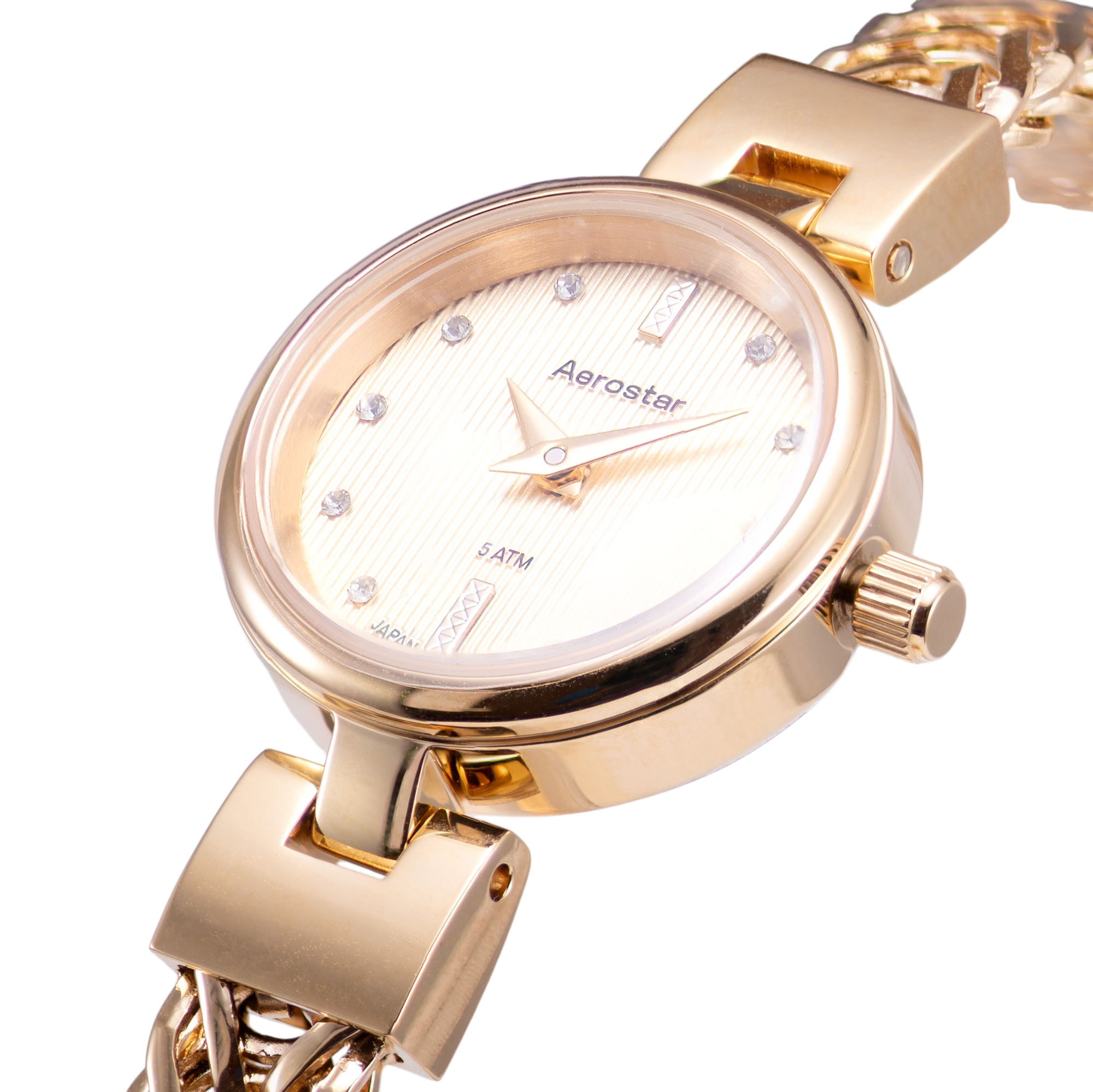 RELOJ AEROSTAR 60221GG VITTORIA - 2