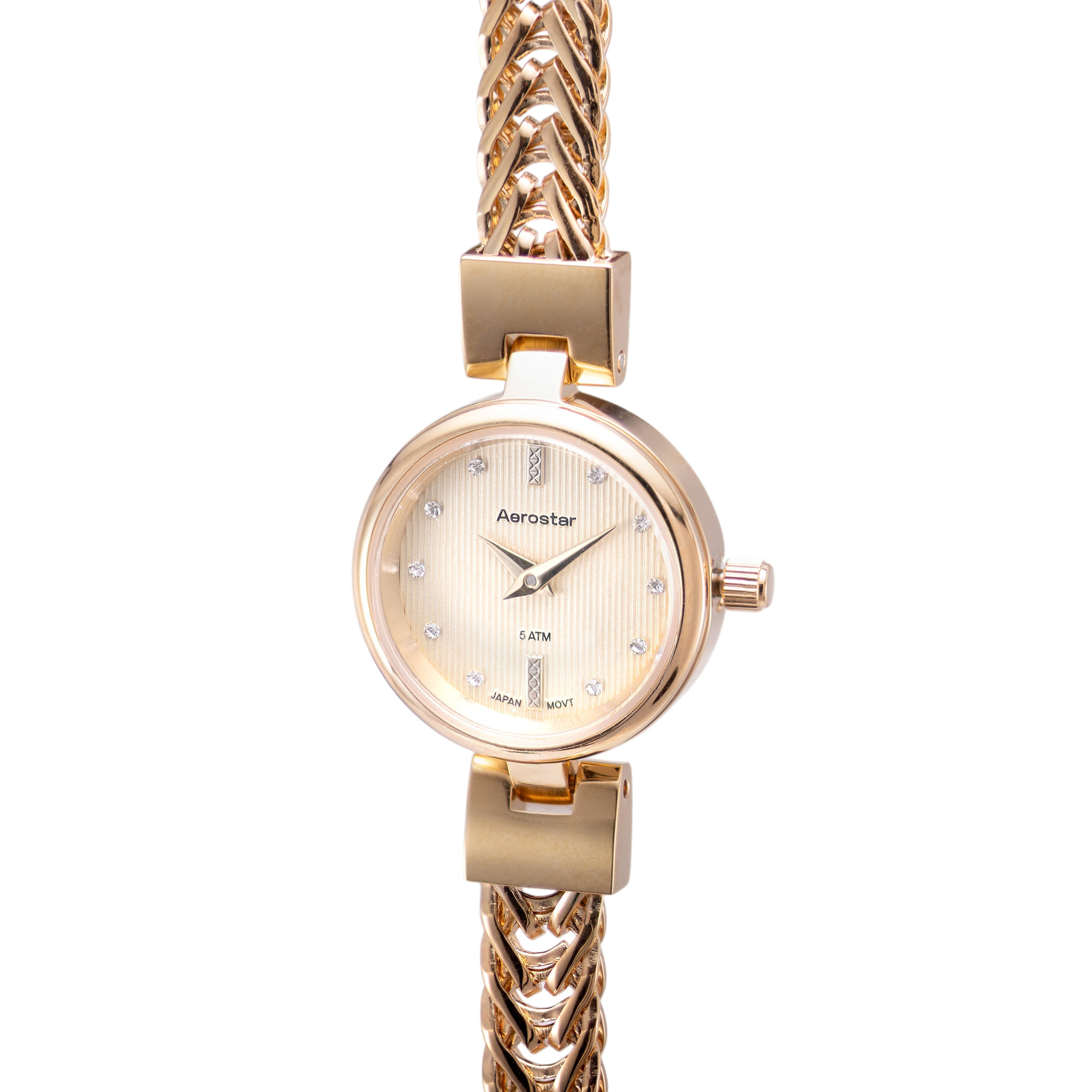 RELOJ AEROSTAR 60221GG VITTORIA - 3