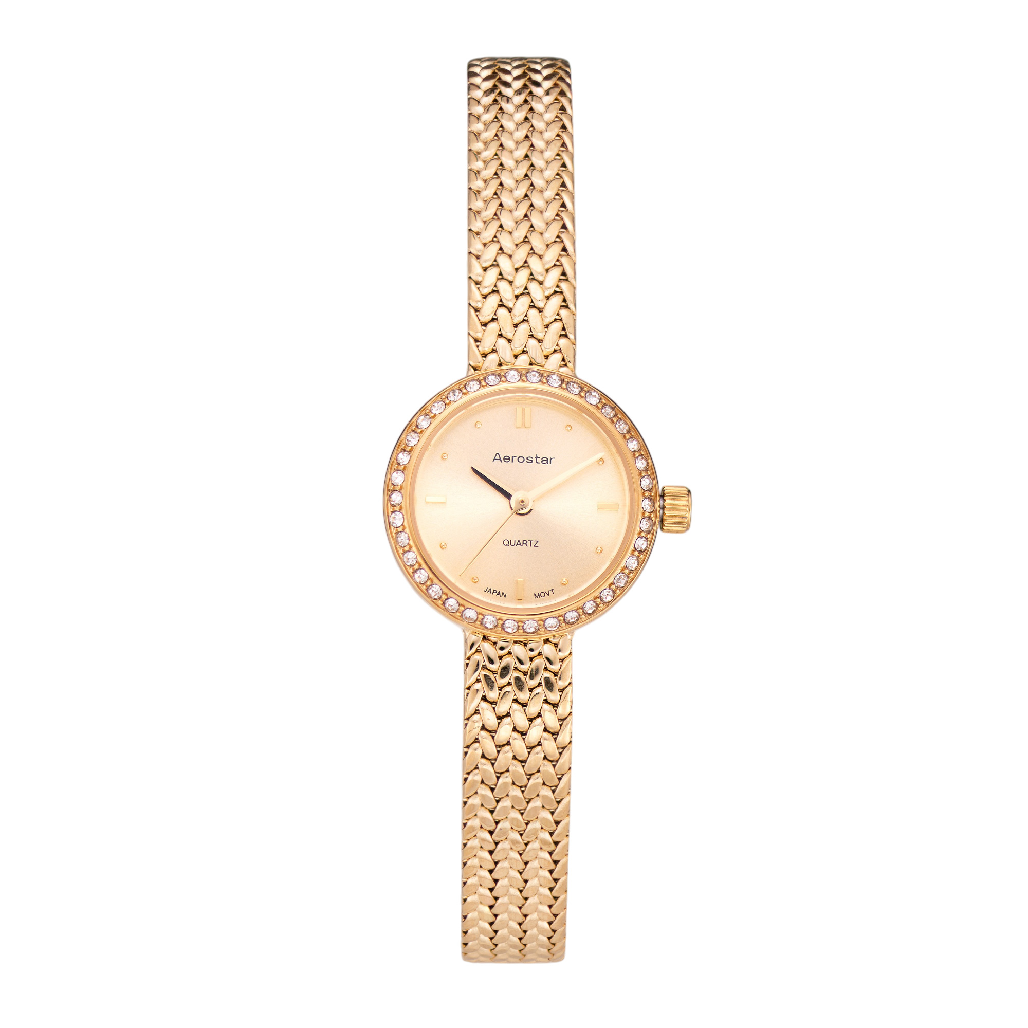 RELOJ AEROSTAR 60121GG STELLA - 1