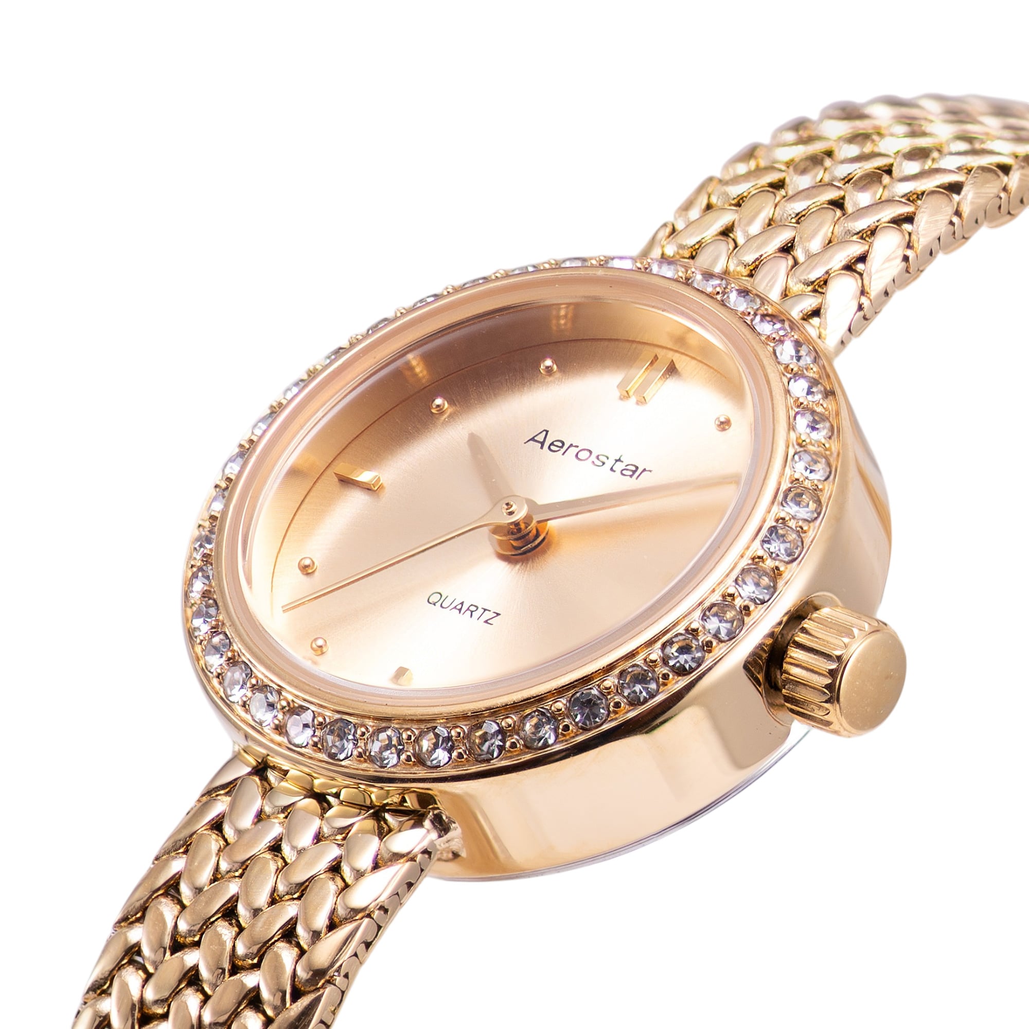 RELOJ AEROSTAR 60121GG STELLA - 2