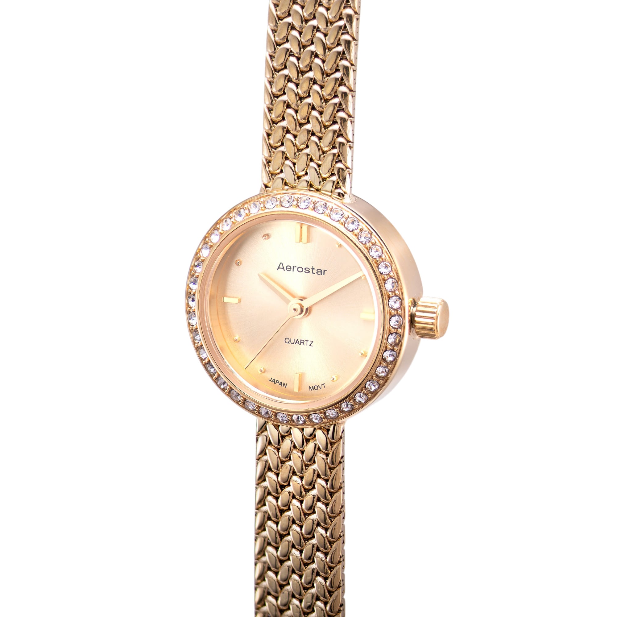 RELOJ AEROSTAR 60121GG STELLA - 3