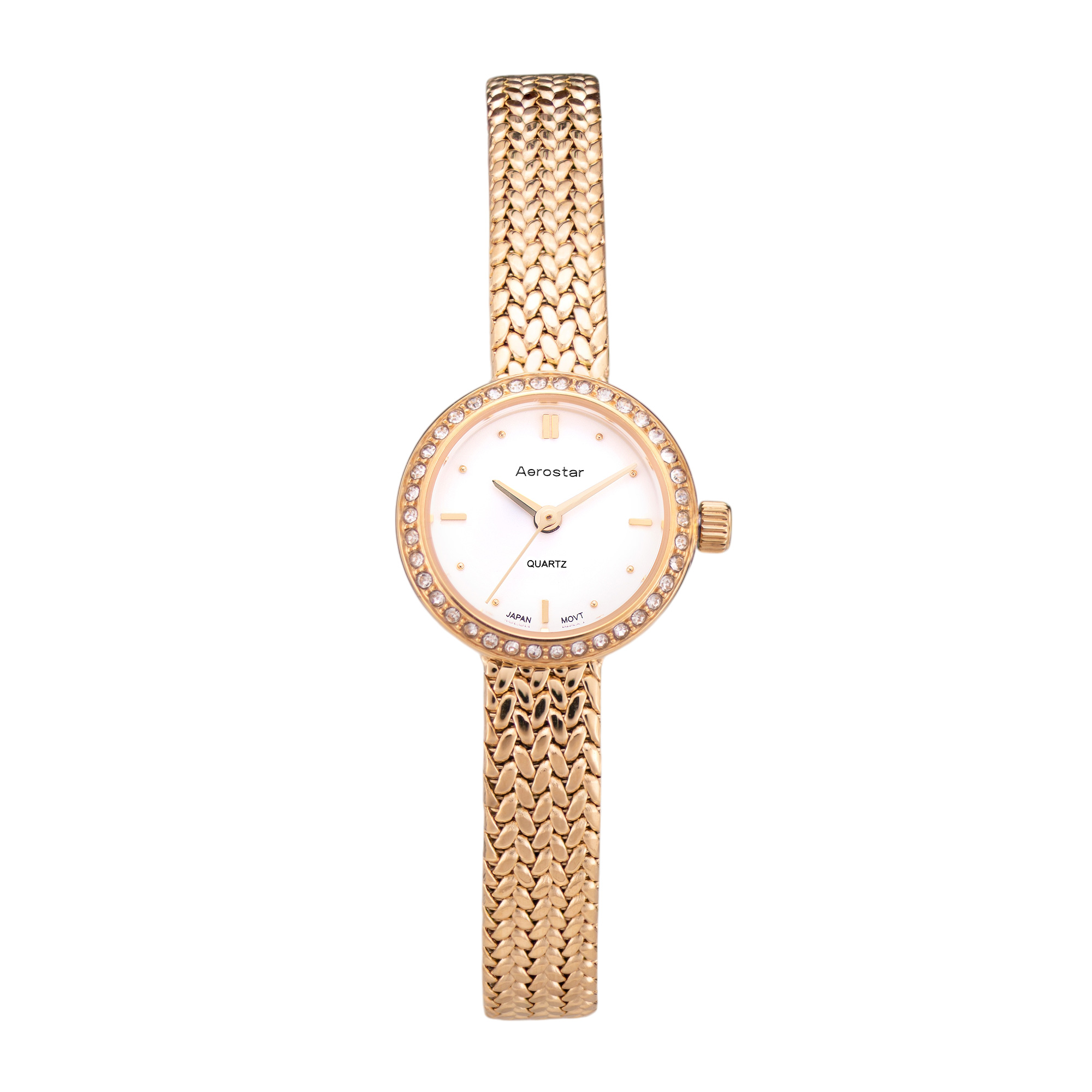RELOJ AEROSTAR 60121GWH STELLA - 1