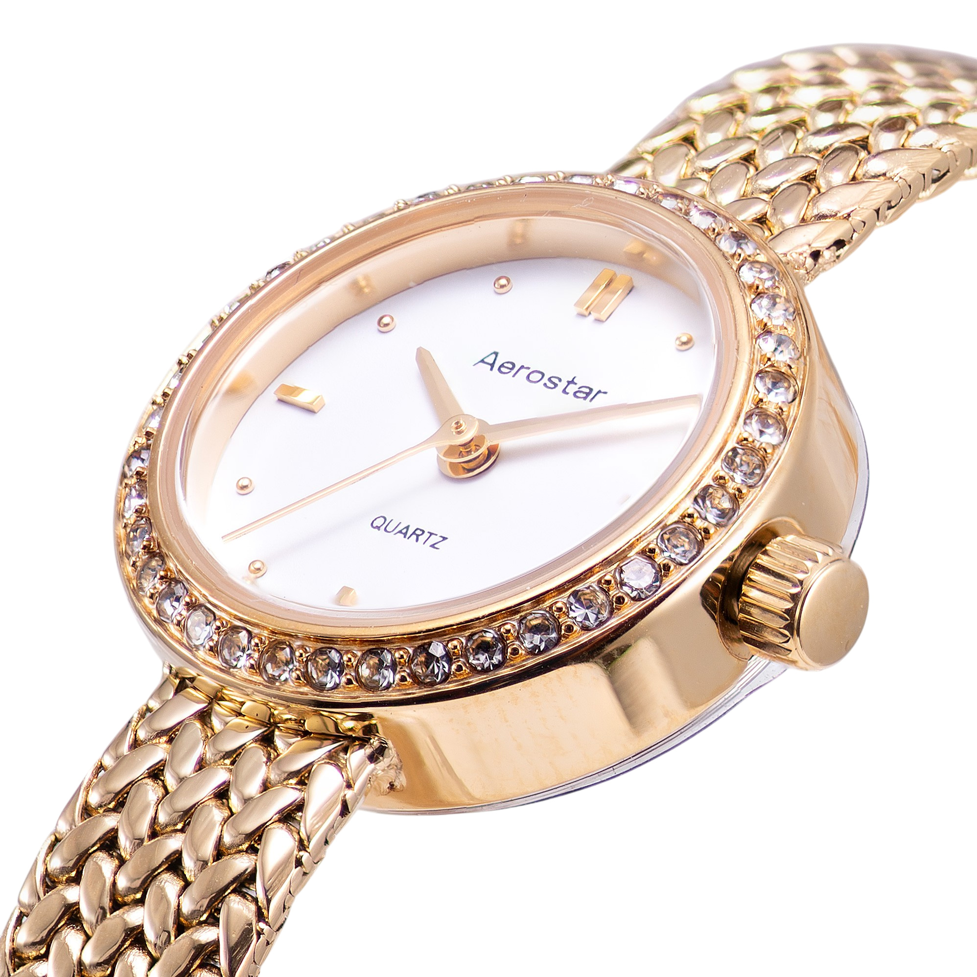 RELOJ AEROSTAR 60121GWH STELLA - 2