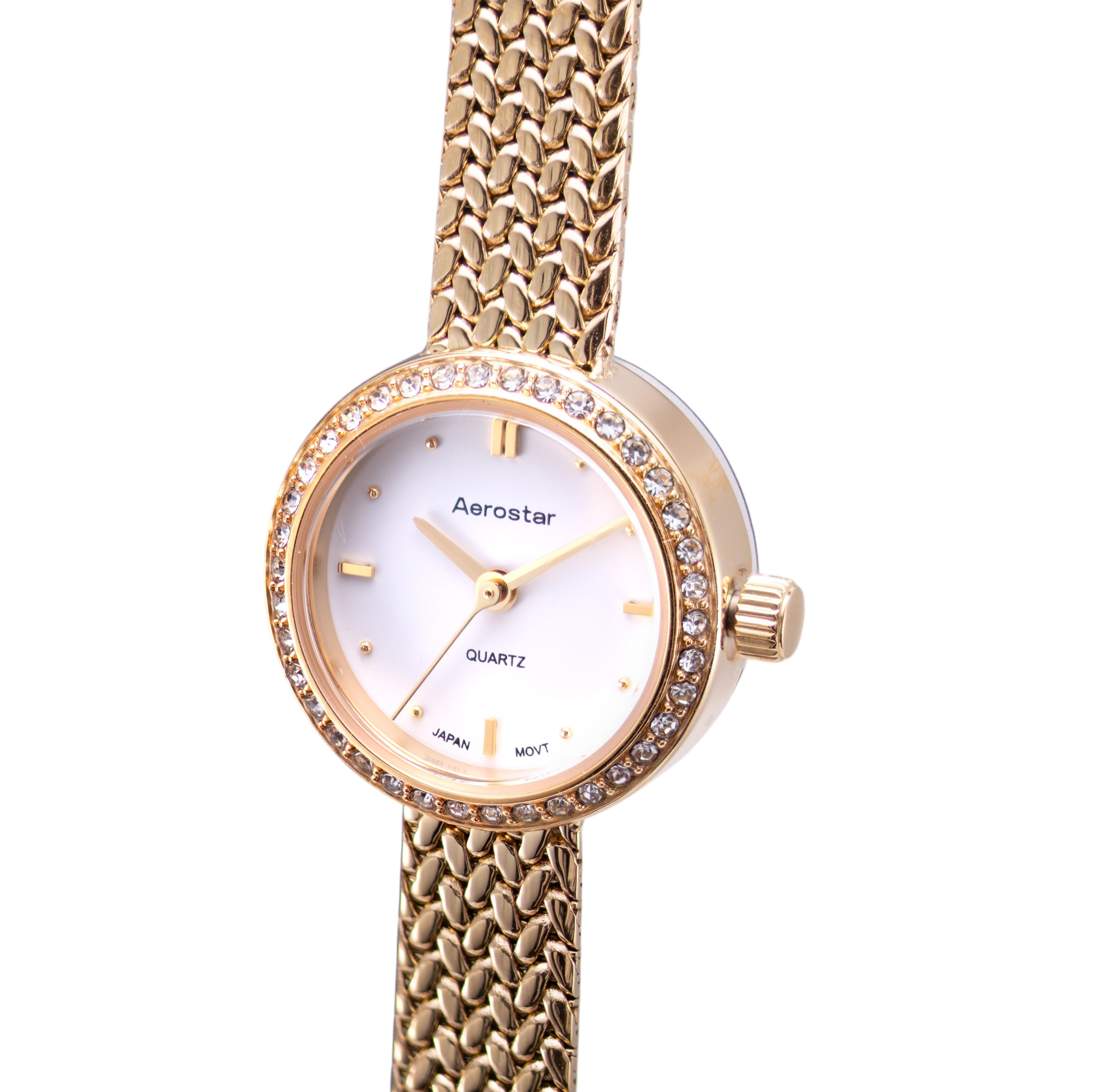 RELOJ AEROSTAR 60121GWH STELLA - 3