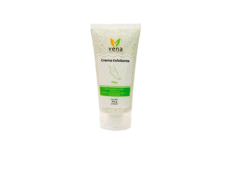 CREMA EXFOLIANTE PIES VENA 150GR - 1