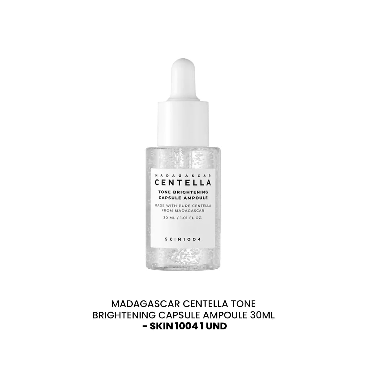 MADAGASCAR CENTELLA TONE BRIGHTENING CAPSULE AMPOULE 30ML - 2