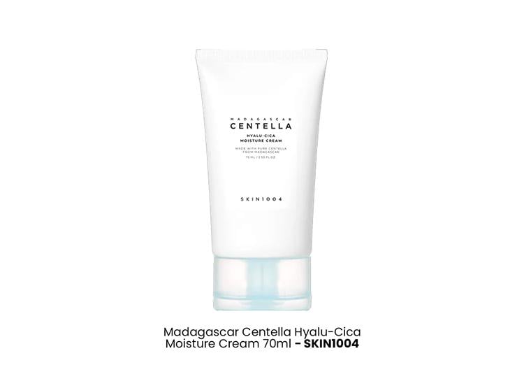 MADAGASCAR CENTELLA HYALU-CICA MOISTURE CREAM 75ML - 2