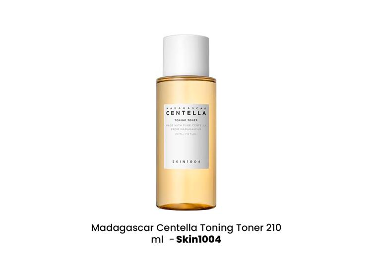 MADAGASCAR CENTELLA TONING TONER 210ML - 2