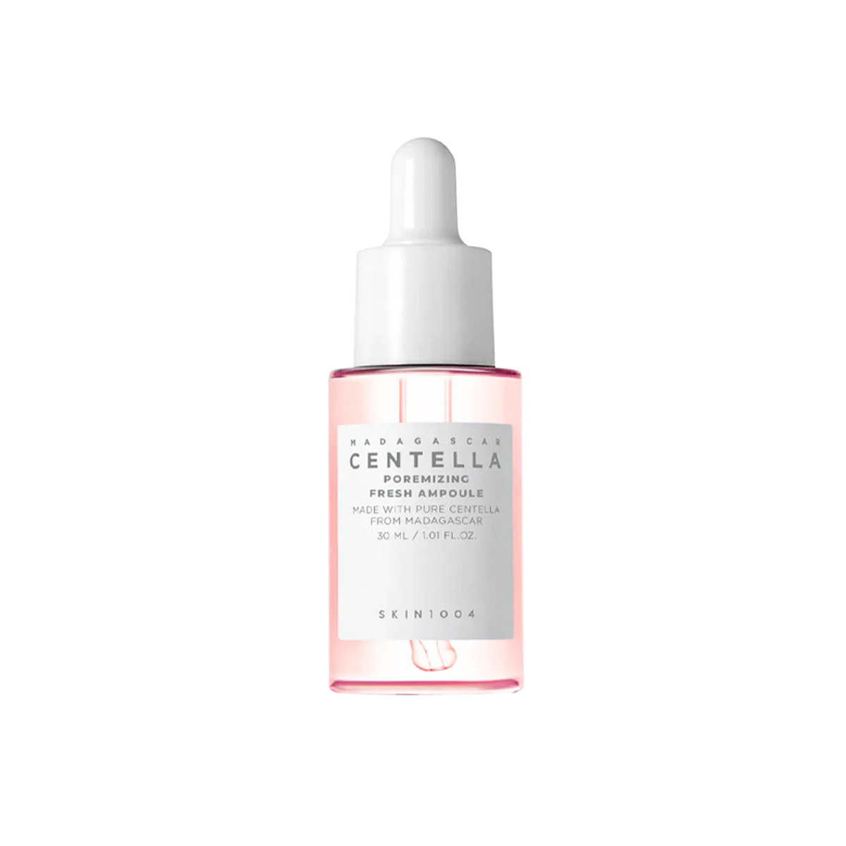 MADAGASCAR CENTELLA POREMIZING FRESH AMPOULE 30ML - 1