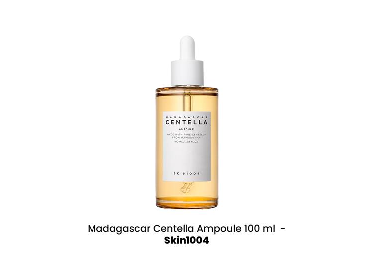 MADAGASCAR CENTELLA AMPOULE 100ML - 2