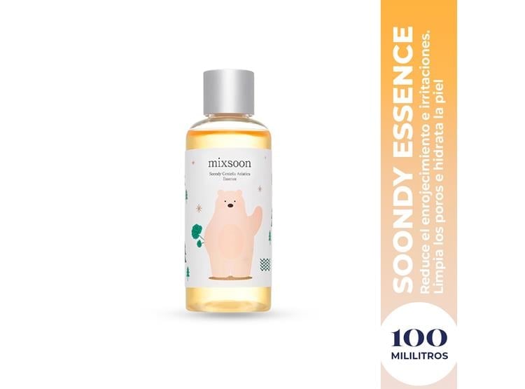 SOONDY CENTELLA ASIATICA ESSENCE 100ML - 2