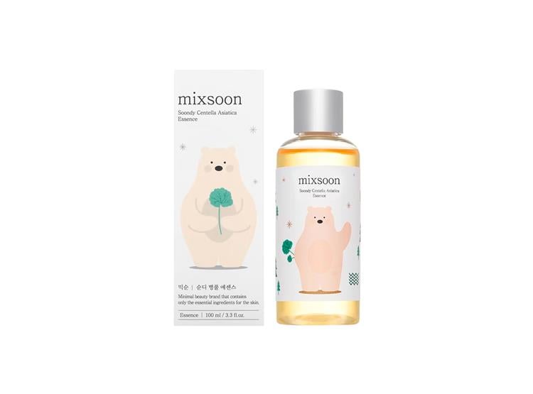 SOONDY CENTELLA ASIATICA ESSENCE 100ML - 4