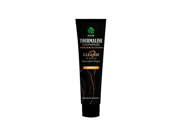 SMILIFE BLACK TOURMALINE TOOTHPASTE CLEANSE THE MOUTH 120G HGW