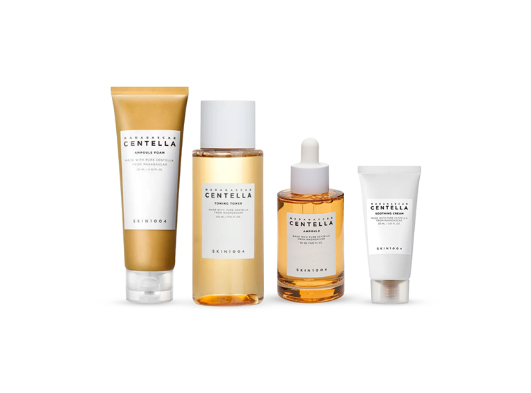 PACK PIEL SENSIBLE ROSÁCEA SKIN1004 - 2