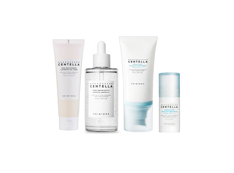 PACK PIEL ILUMINADA Y PROTEGIDA SKIN1004 - 1