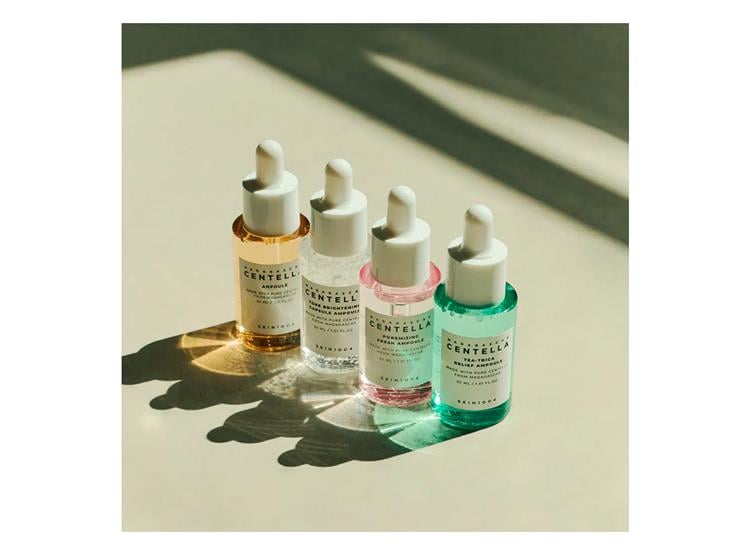 MADAGASCAR CENTELLA AMPOULE KIT - 1