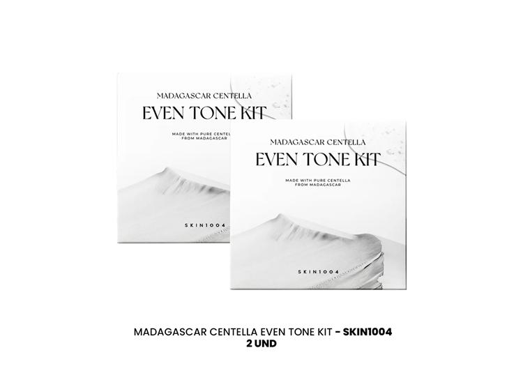 MADAGASCAR CENTELLA EVEN TONE KIT - 2
