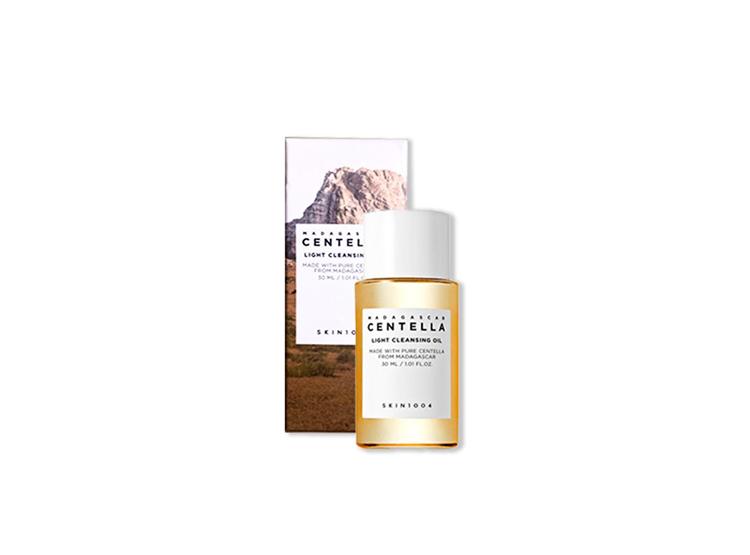 MADAGASCAR CENTELLA LIGHT CLEANSING OIL 30ML - 1