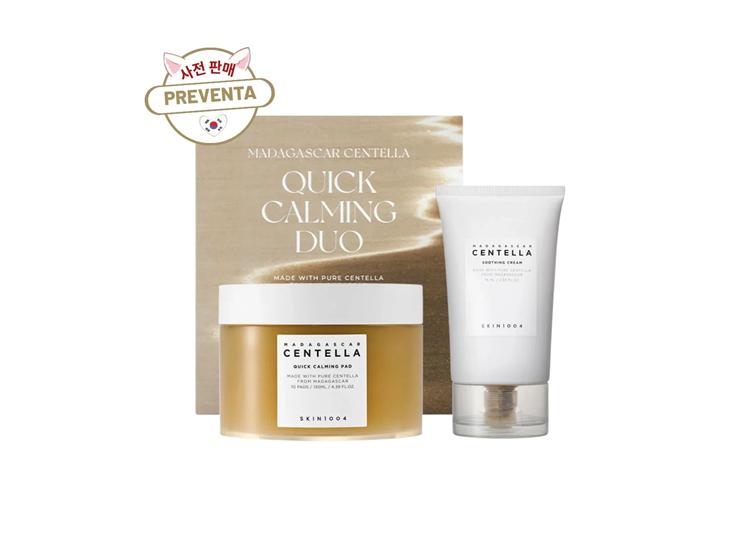 MADAGASCAR CENTELLA QUICK CALMING DUO - 1