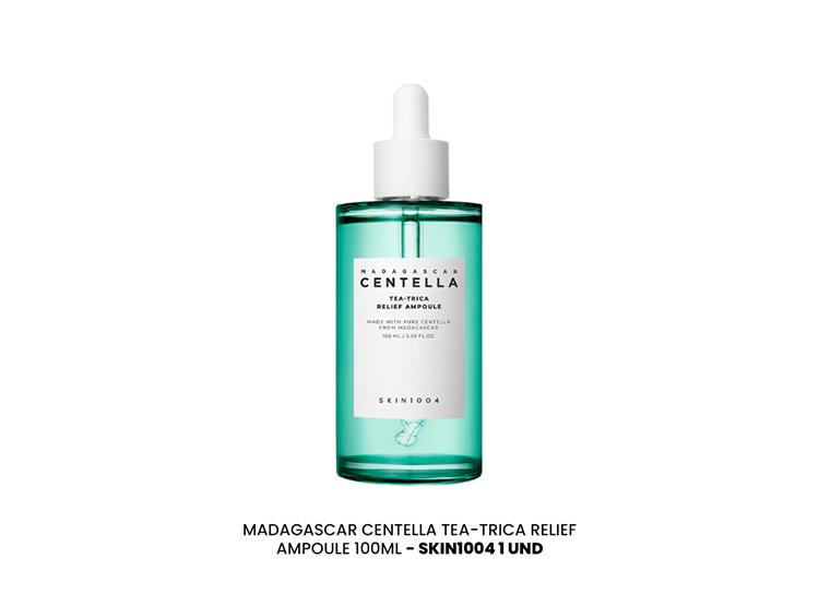 MADAGASCAR CENTELLA TEA-TRICA RELIEF AMPOULE 100ML - 2