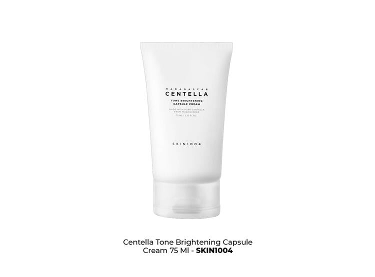 MADAGASCAR CENTELLA TONE BRIGHTENING CAPSULE CREAM 75ML - 2