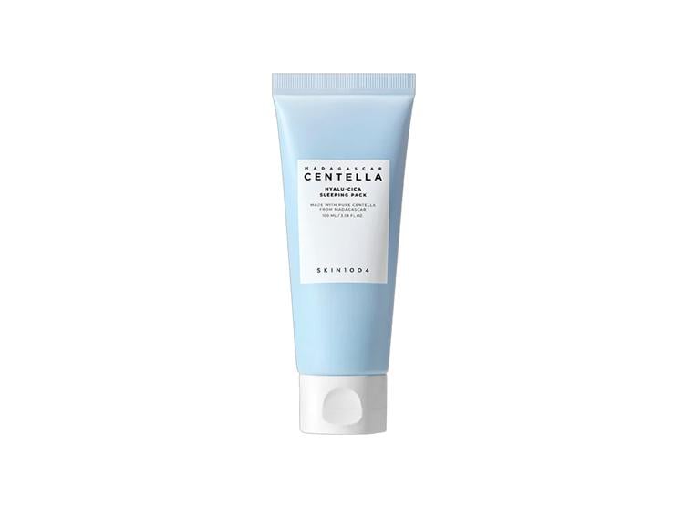 MADAGASCAR CENTELLA HYALU-CICA SLEEPING PACK 100ML - 1