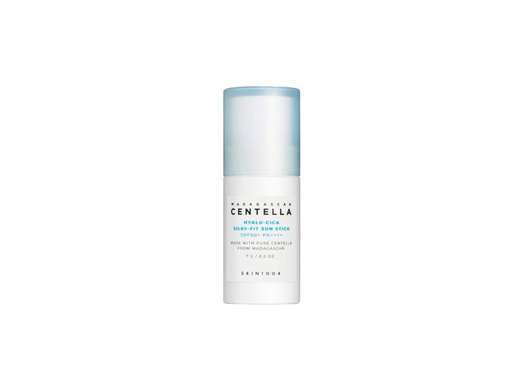 MADAGASCAR CENTELLA HYALU-CICA SILKY-FIT SUN STICK 7GR - 1