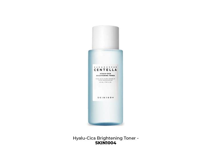 MADAGASCAR CENTELLA HYALU-CICA BRIGHTENING TONER 210ML - 2