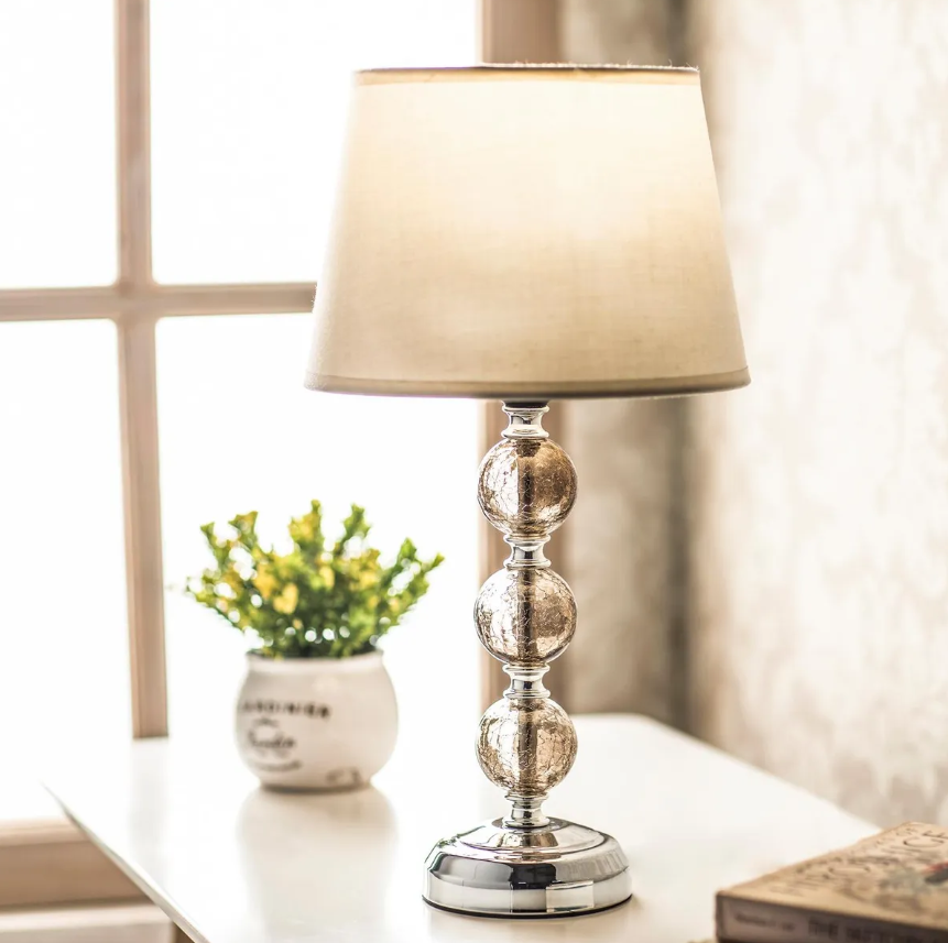 LÁMPARA DE MESA ANKARA 1L E27 30W - 2