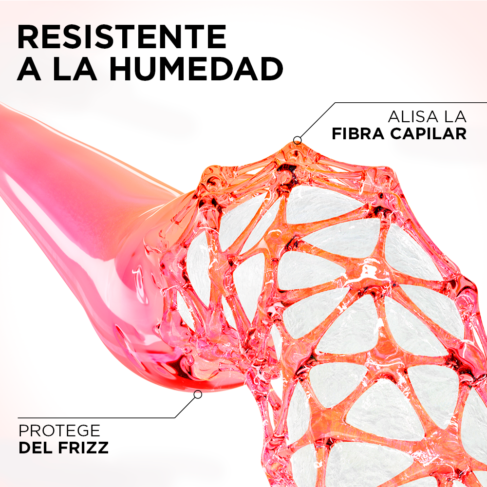 CREMA PARA PEINAR L'OREAL PARIS ELVIVE DREAM LISO 300 ML - 5