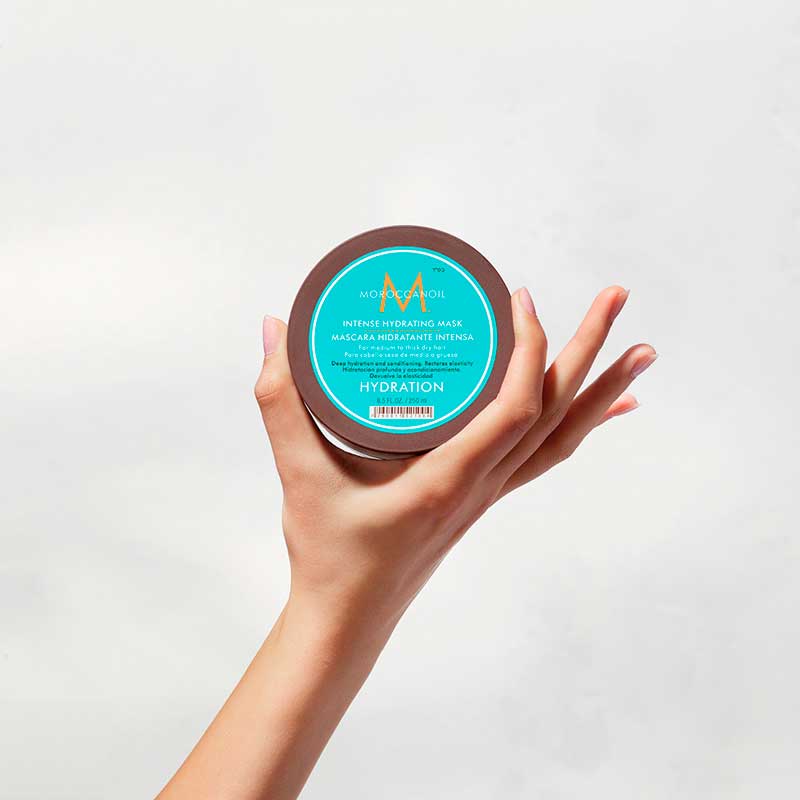 MÁSCARA MOROCCANOIL 250ML HIDRATANTE INTENSA - 3