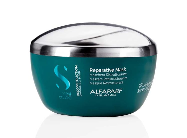 MASCARILLA ALFAPARF A385 200ML SEMI DI LINO REPARATIVE - 1