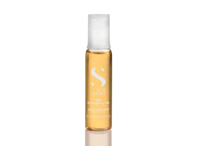 ACEITE ALFAPARF SEMI DI LINO REPARATIVE SOS EMERGENCY 6X13ML - 2