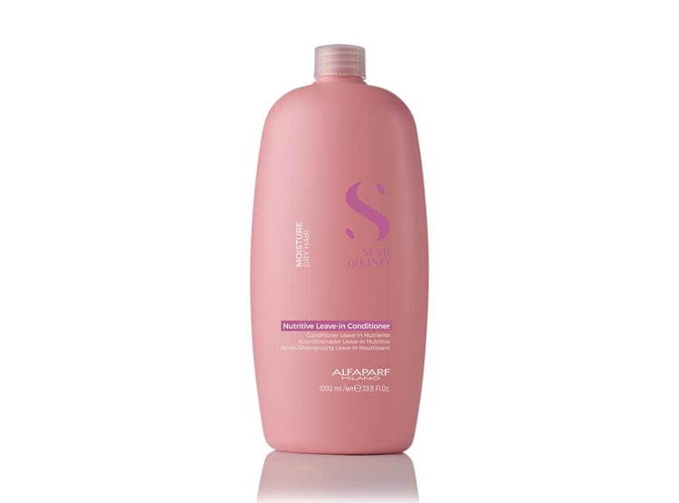 ACONDICIONADOR ALFAPARF 1000ML SEMI DI LINO NUTRITIVE LEAVE IN - 1