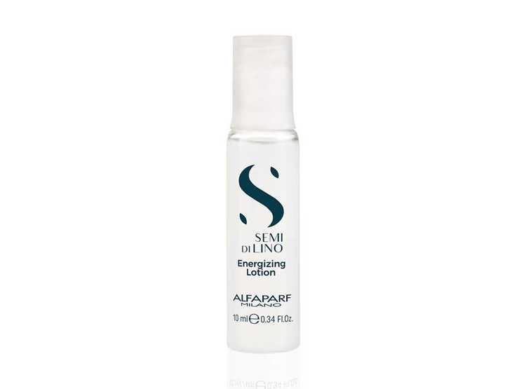LOCIÓN ALFAPARF A407 10ML SEMI DI LINO SCALP RENEW ENERGIZING 12 - 2