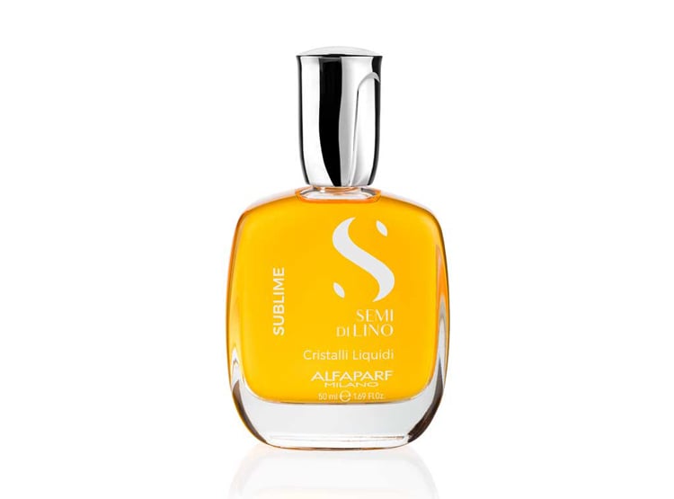 TRATAMIENTO CAPILAR ALFAPARF A433 50ML SEMI DI LINO SUBLIME CRISTALLI LIQUIDI - 2