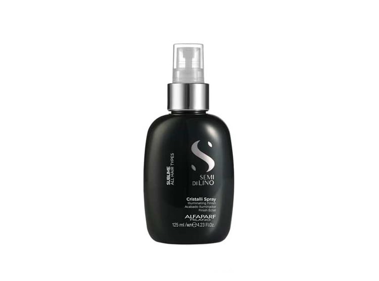 SPRAY ILUMINADOR INSTANTÁNEO ALFAPARF CRISTALLI SPRAY SUBLIME 125ML - 1