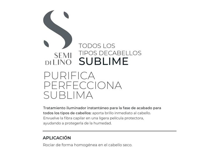 SPRAY ILUMINADOR INSTANTÁNEO ALFAPARF CRISTALLI SPRAY SUBLIME 125ML - 3