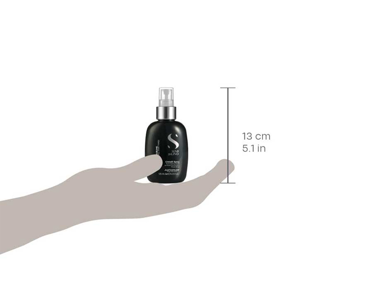 SPRAY ILUMINADOR INSTANTÁNEO ALFAPARF CRISTALLI SPRAY SUBLIME 125ML - 6