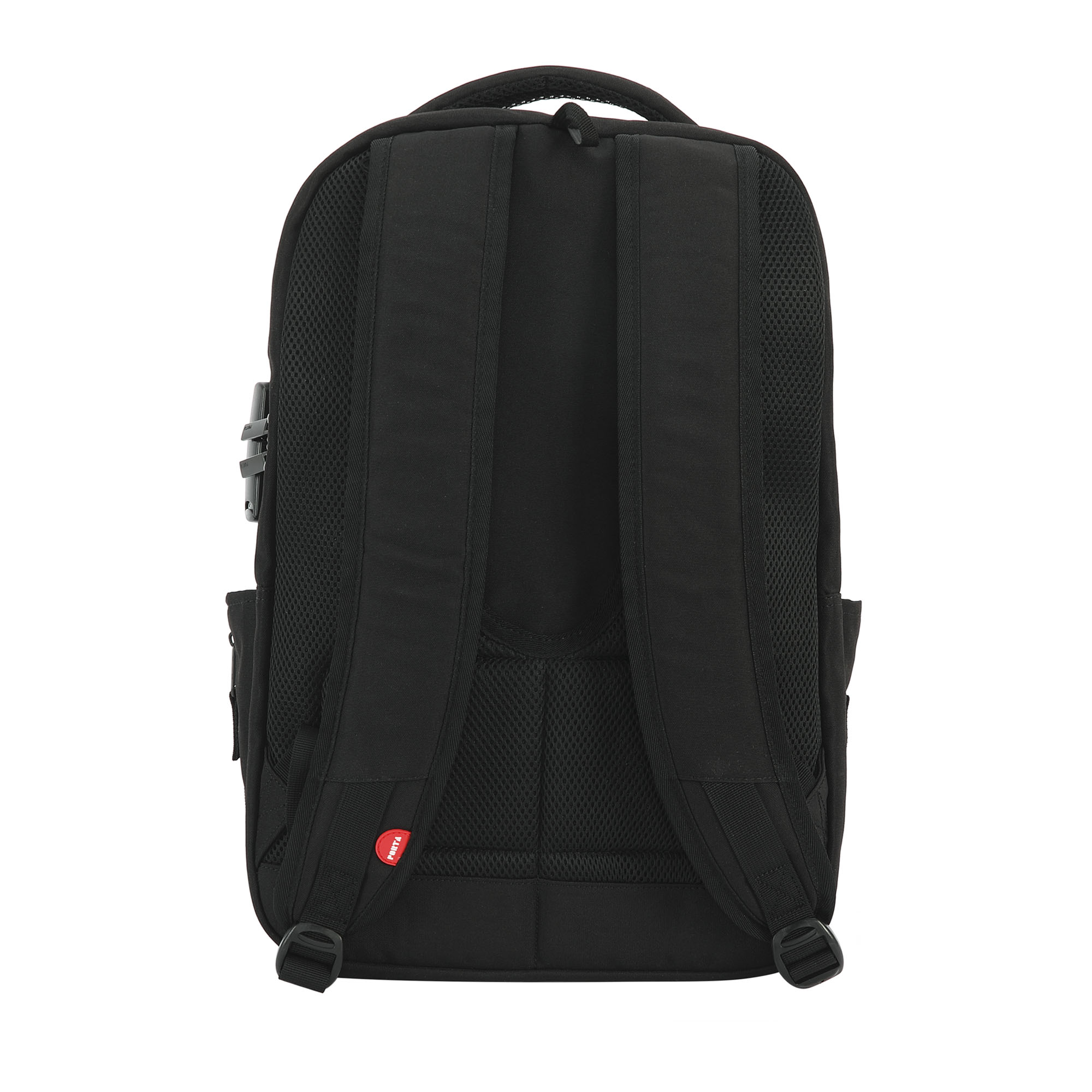 MOCHILA PORTA GRANATE NEGRO - 2