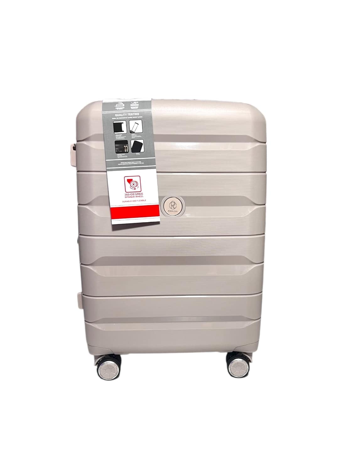 MALETA POLIPROPILENO RARLON 20KG - 1