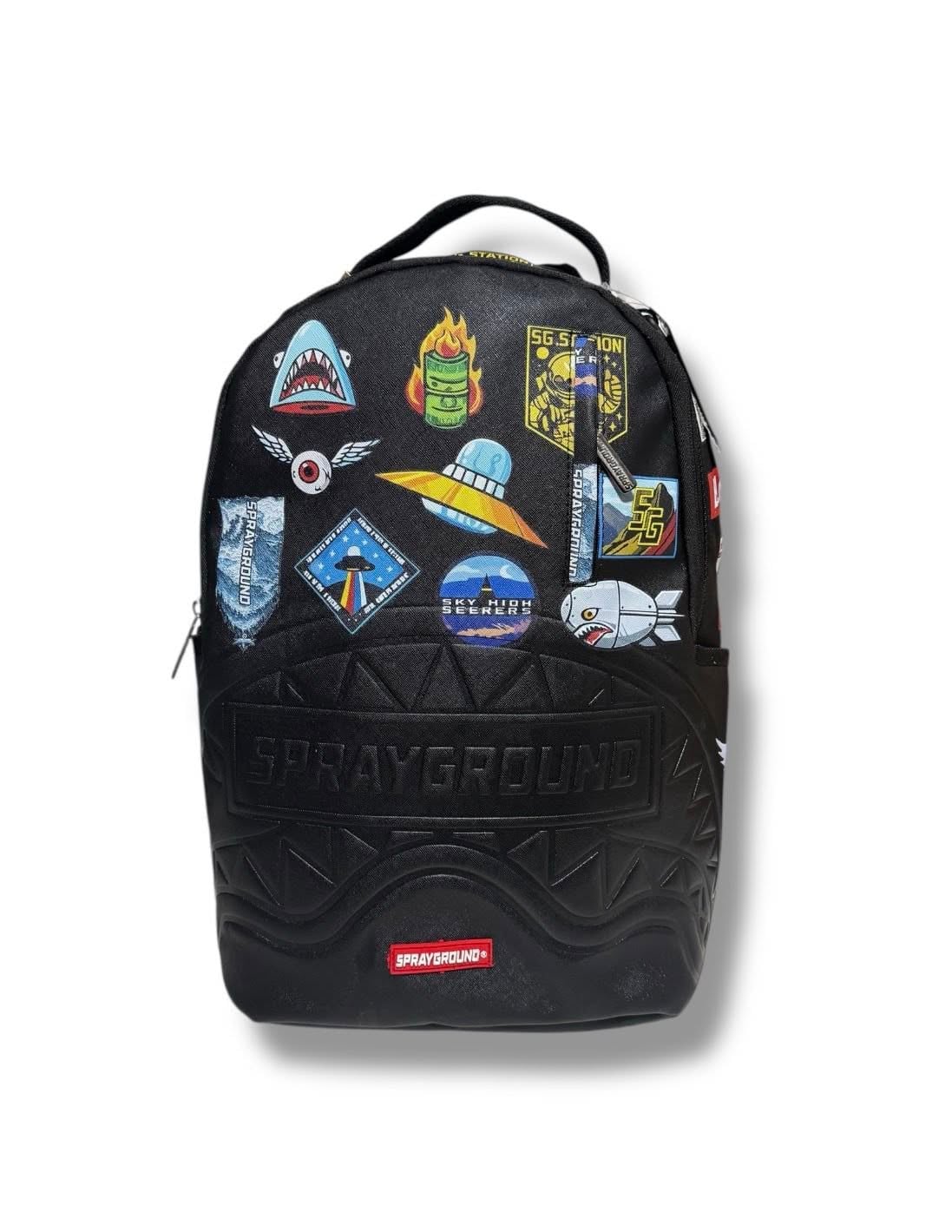 MOCHILA SPRAYGROUND ALTERNATIVO - 1